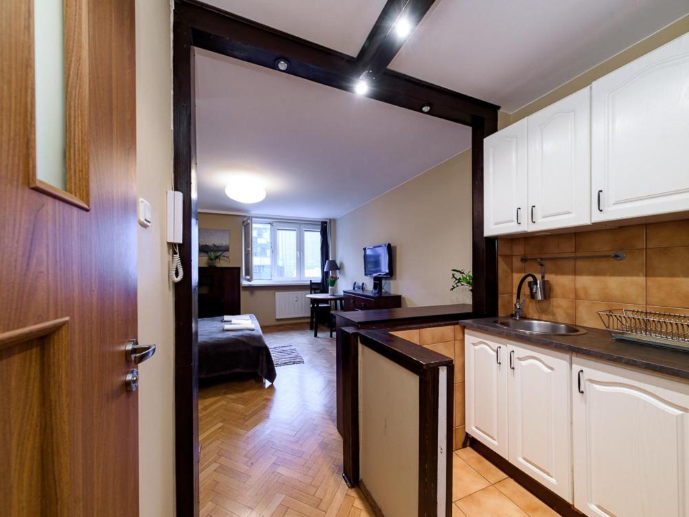 Sliska 10 Apartament Varsovia Exterior foto