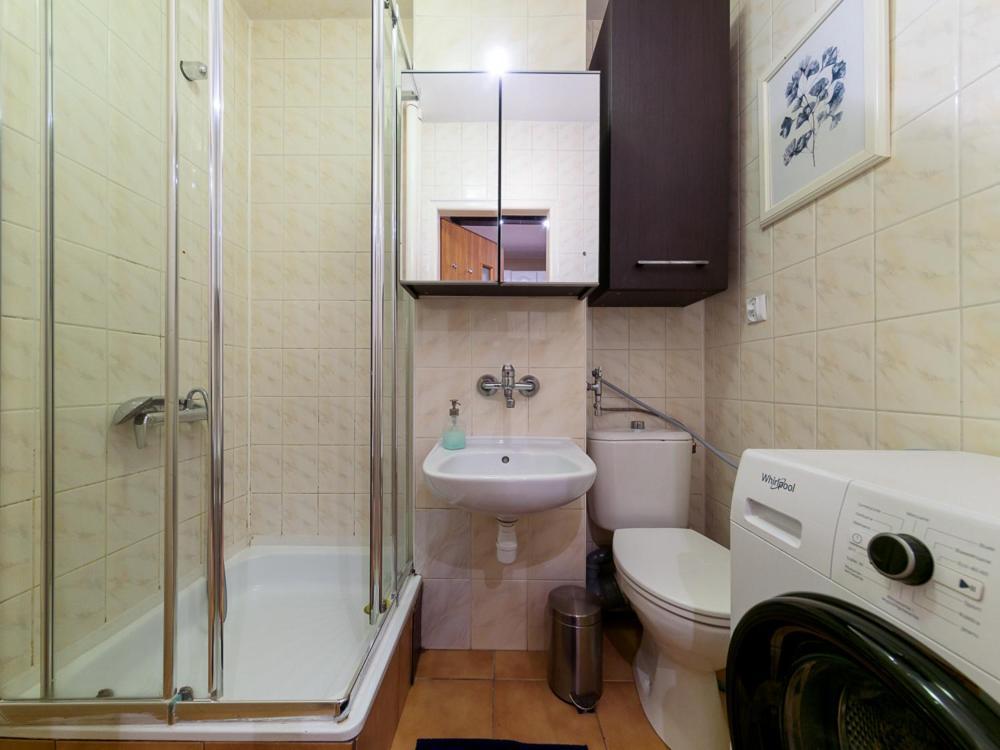 Sliska 10 Apartament Varsovia Exterior foto